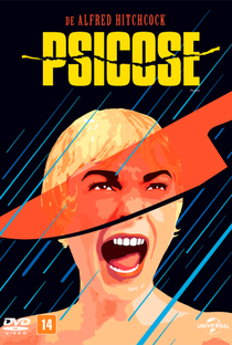 Psicose - Poster / Capa / Cartaz - Oficial 25