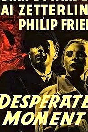Poster de Filme Momento de Desespero (1953)
