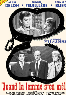 Uma Tal Condessa (Quand la femme s'en mele )