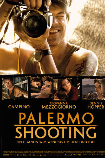  de Filme Palermo Shooting (2008)