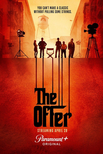 The Offer - Poster / Capa / Cartaz - Oficial 2