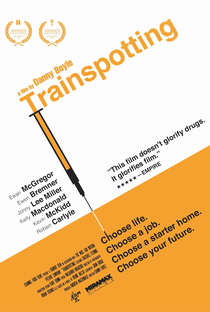 Trainspotting: Sem Limites - Poster / Capa / Cartaz - Oficial 34