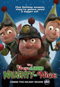 Travessos Contra Bonzinhos (Prep & Landing: Naughty vs. Nice)