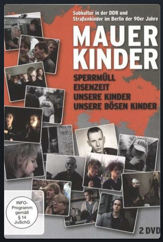 Poster 1 de Filme BULKY TRASH (1991)