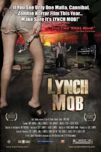 Poster de Filme Lynch Mob  (2009)