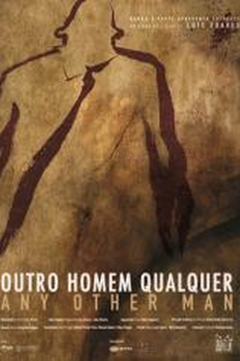 Poster de Curta Outro Homem Qualquer (2012)