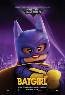 LEGO Batman: O Filme - Poster / Capa / Cartaz - Oficial 27