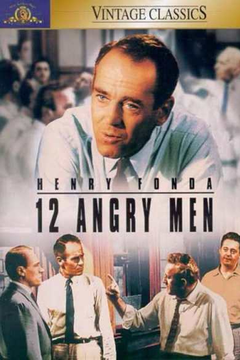  de Filme 12 Homens e Uma Sentença (1957)