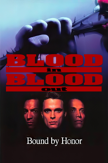  de Filme Marcados pelo Sangue (1993)