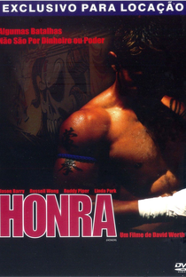 Honra - Poster / Capa / Cartaz - Oficial 1
