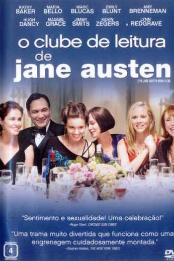  de Filme O Clube de Leitura de Jane Austen (2007)