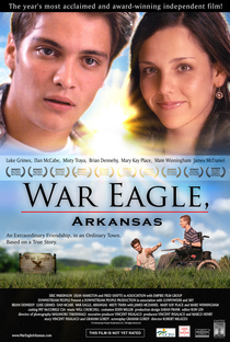 War Eagle, Arkansas - Poster / Capa / Cartaz - Oficial 2