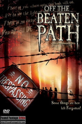 Poster de Filme Off the Beaten Path (2004)