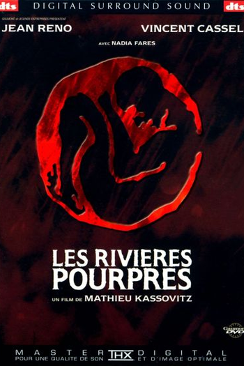  de Filme Rios Vermelhos (2000)