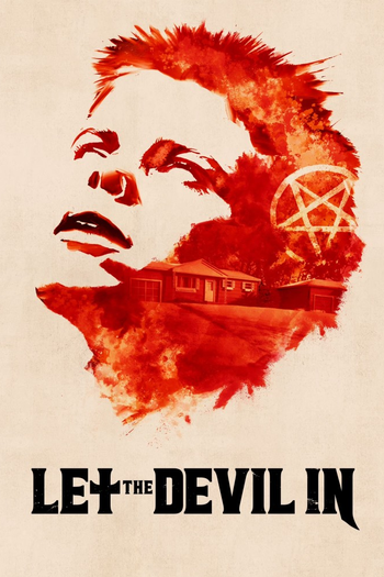Poster de Franquia Let the Devil In (2025)