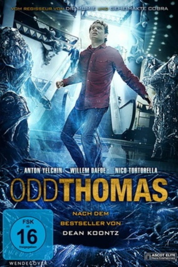  de Filme O Estranho Thomas (2013)