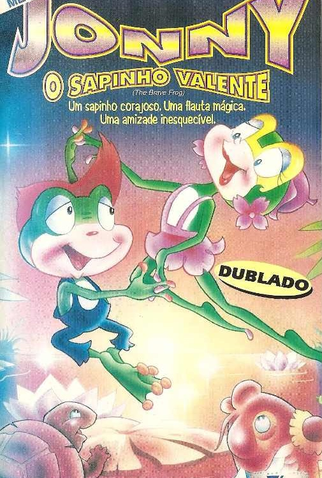Poster 2 de Filme Daniel - O Sapinho Galante (1989)