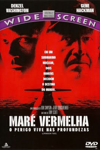  de Filme Maré Vermelha (1995)