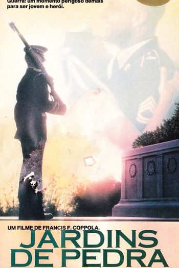  de Filme Jardins de Pedra (1987)