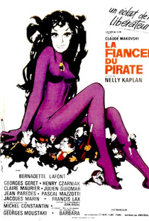 A Noiva do Pirata - Poster / Capa / Cartaz - Oficial 3