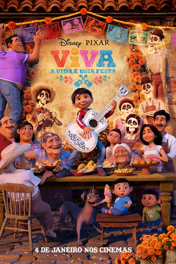  de Filme Viva: A Vida é Uma Festa (2017)