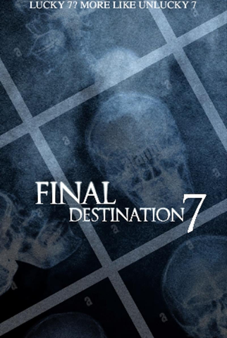 Poster 4 de Filme Premonição 7 (2028)