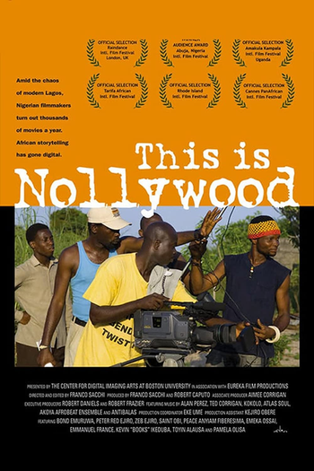 Poster de Filme Isto é Nollywood (2007)