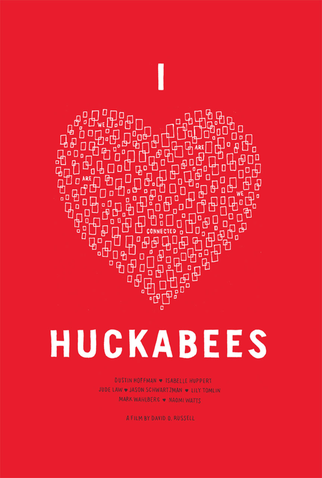 Poster 3 de Filme Huckabees - A Vida é uma Comédia (2004)