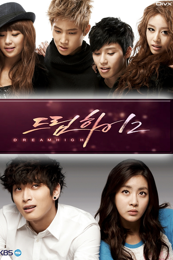  de Série Dream High (2ª Temporada) (2012)