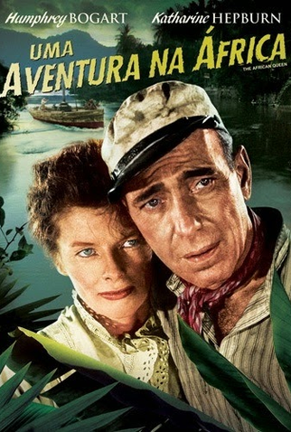 Poster 11 de Filme Uma Aventura na África (1951)