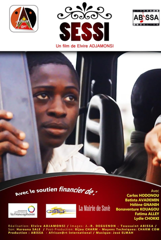 Poster 1 de Filme Sessi (2013)