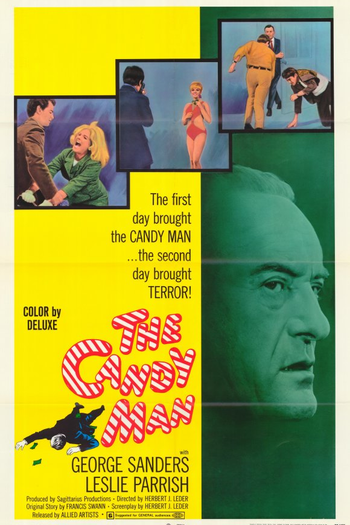  de Filme The Candy Man (1969)