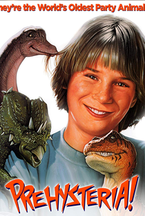 Meus Amigos Dinossauros - Poster / Capa / Cartaz - Oficial 4