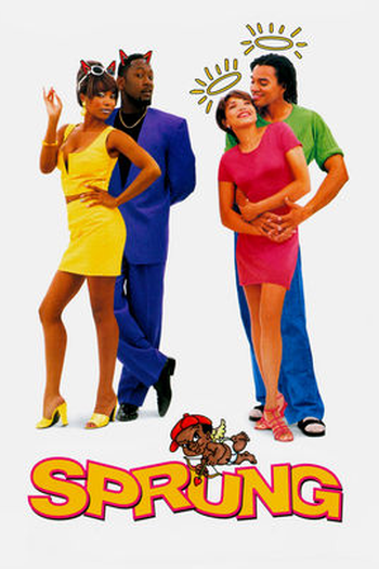  de Filme Sprung - Loucas de Amor (1997)