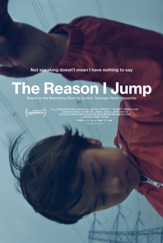 Poster 2 de Filme The Reason I Jump (2020)