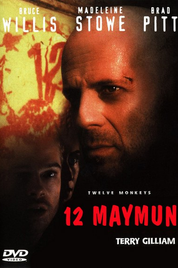  de Filme Os 12 Macacos (1995)