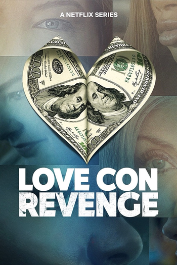 Poster de Franquia Love Con Revenge (2025)