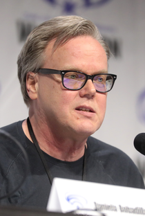 Bruce Timm - Poster 1