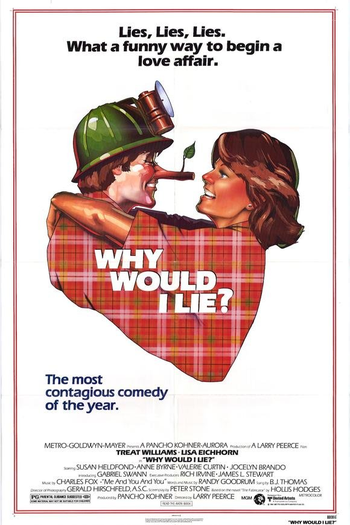  de Filme Por que eu mentiria? (1980)