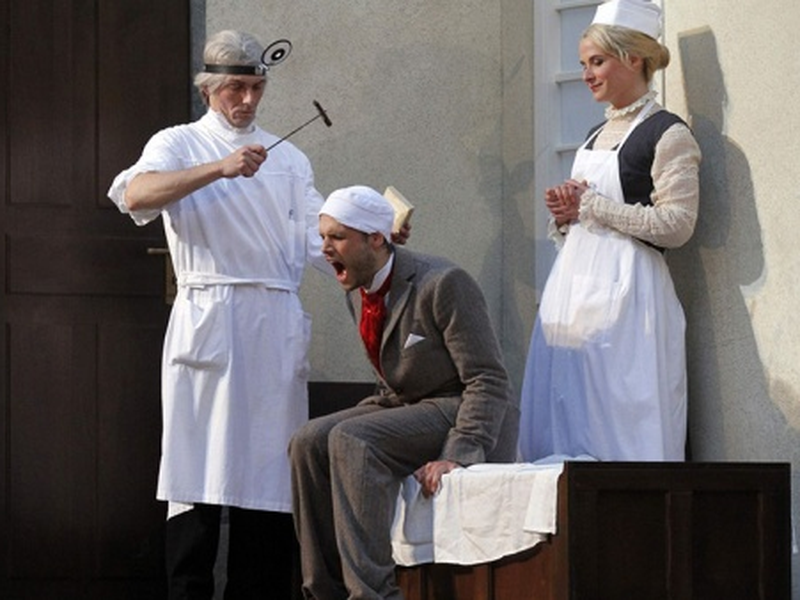 Foto 5 de Baskerville (Play)