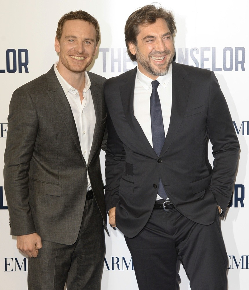Javier Bardem - Foto 23