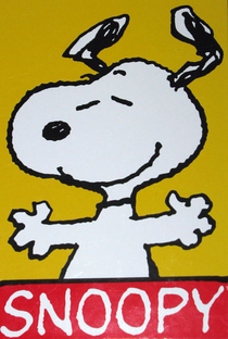 Snoopy (1ª Temporada) - Poster / Capa / Cartaz - Oficial 7