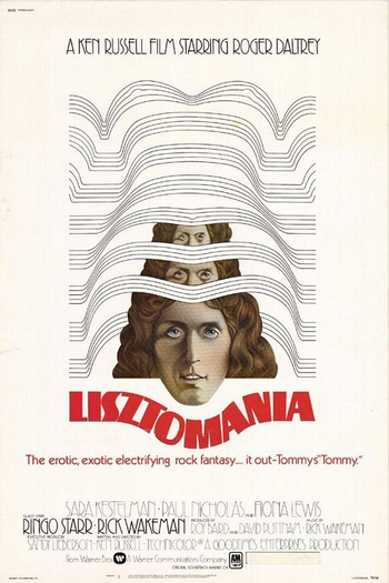  de Filme Lisztomania (1975)