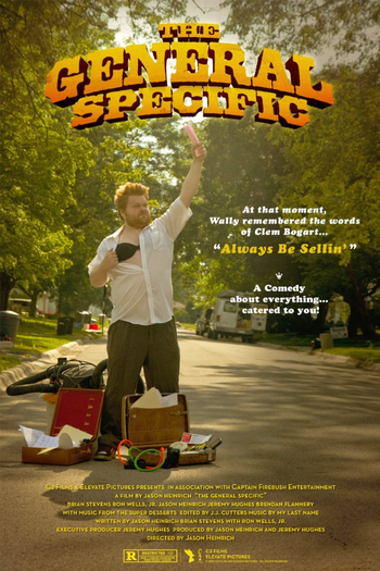 Poster de Filme The General Specific (2010)