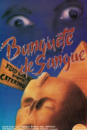  de Filme Banquete de Sangue (1963)