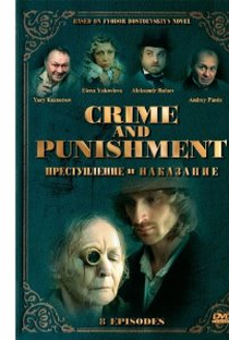 Crime e Castigo - Poster / Capa / Cartaz - Oficial 1