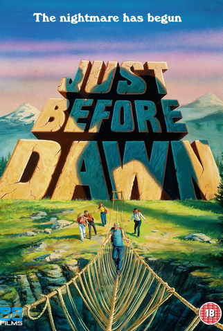 Poster 9 de Filme Pouco Antes do Amanhecer (1981)
