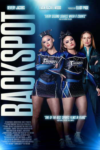  de Filme Backspot (2023)