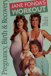 Pregnancy, Birth and Recovery Workout - Poster / Capa / Cartaz - Oficial 2