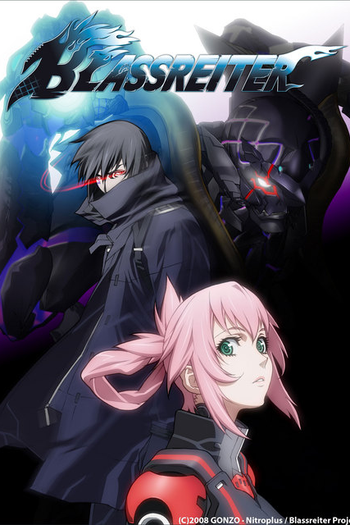 Poster de Série Blassreiter (2008)